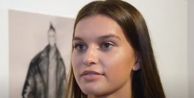 Мисс Украина-2018 Леонила Гузь похвасталась стройными ножками. Фото: скриншот YouTube