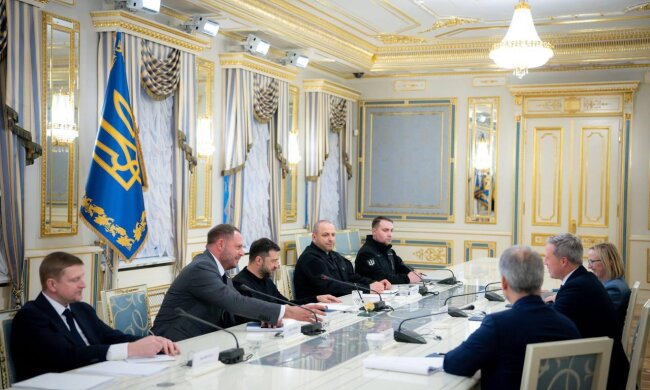 Зеленский принял мирный план Трампа - вот все 28 пунктов