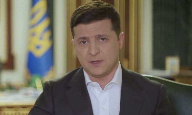 Владимир Зеленский. Фото: скрин youtube