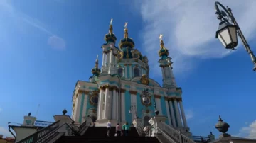 Церковь. Фото: скриншот YouTube-видео