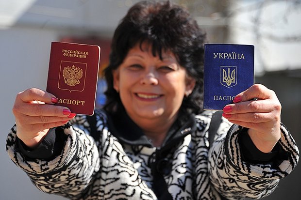 Путин подписал указ о раздаче паспортов жителям «Л/ДНР»