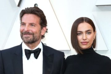 Громкий голливудский развод: Брэдли Купер отобрал дочь у Ирины Шейк и увез на самолете