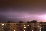 Небо потемнеет и ударит гром: днепрян предупредили о погоде 6 мая