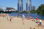 О пляжах можете забыть: о чем следует знать жителям Киева