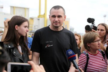Олег Сенцов