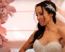 Это настоящее волшебство: Катерина Кухар опять в свадебном платье и фате - реакция мужа