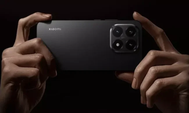 Xiaomi 17T 5G — новый смартфон с 5-кратным оптическим зумом