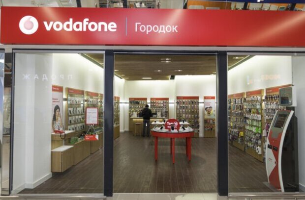 Vodafone извинится за сбой перед абонентами. Фото: Znaj.ua