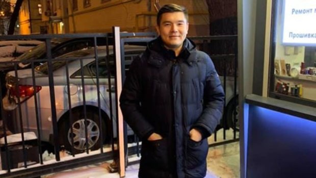 Внук Назарбаева пытался покончить с собой в Лондоне, но покусал полицию