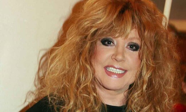 Алла Пугачева. Фото: скриншот YouTube.