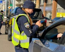 Фото Патрульна поліція Києва