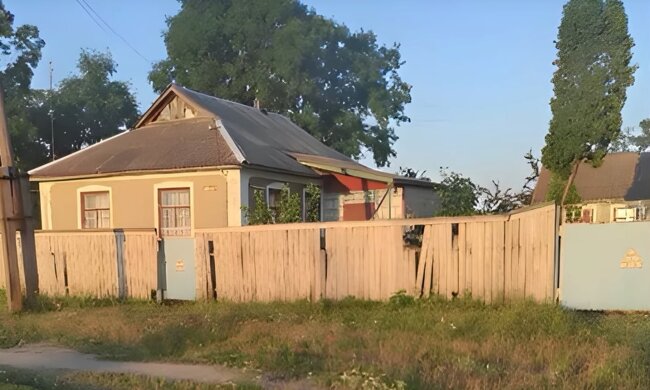 Приватний будинок. Фото: скріншот YouTube-відео