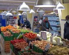 В апреле продукты в стране подорожали на 2,2%. Фото: скриншот YouTube