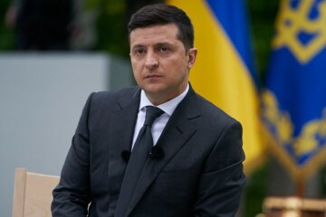 Владимир Зеленский. Фото: скриншот YouTube.