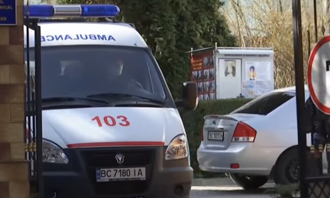 В Украине - абсолютный антирекорд заболеваемости за сутки. Фото: youtube