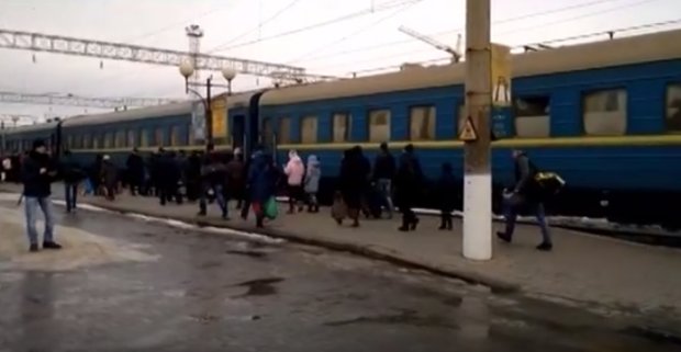 Самыми прибыльными в 2019 году стали поезда в РФ, фото: Скриншот YouTube