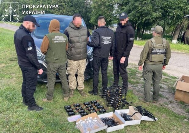 Спеціалізована прокуратура у сфері оборони викрила спробу незаконного продажу дронів