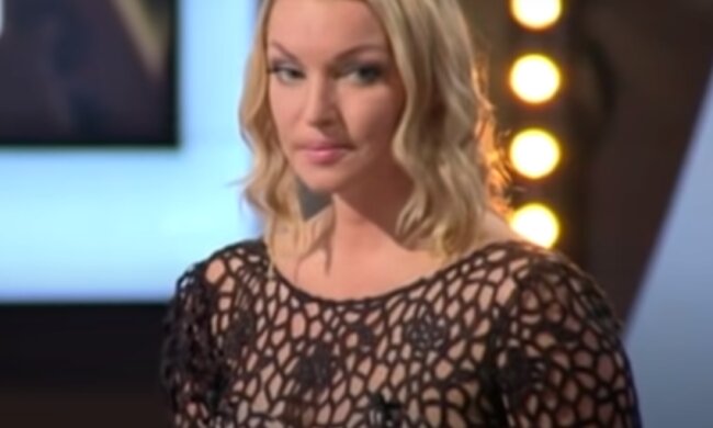 Анастасия Волочкова. Фото: скриншот YouTube