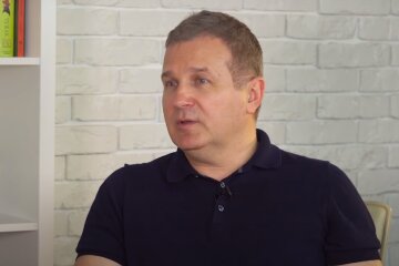 Юрій Горбунов. Фото: скріншот YouTube-відео