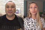 Виктор и Катя Павлики. Фото: скриншот YouTube-видео