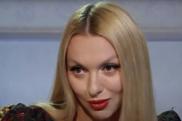 Оля Полякова. Фото: скриншот Youtube-видео