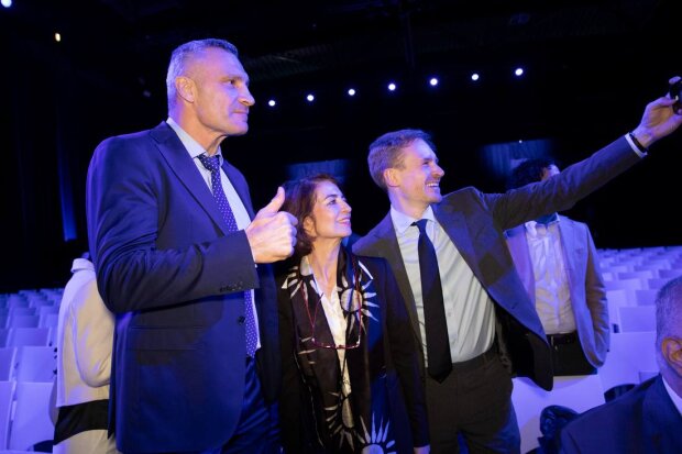 Віталій Кличко