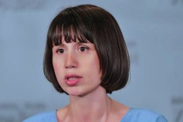 Татьяна Черновол. Фото: Главред