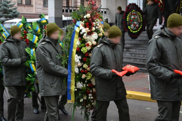 Похороны Волочаева, фото: Цензор.Нет