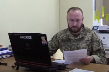 Рекрутинг у ЗСУ. Фото: скріншот YouTube-відео