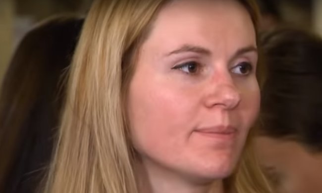 Анна Скороход. Фото: скриншот YouTube