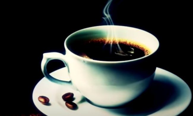 Кофе. Фото: скриншот YouTube