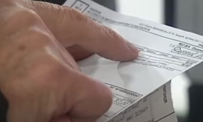 Комунальні платежі. Фото: скріншот YouTube-відео