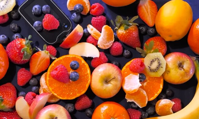 Фрукты. Фото: YouTube