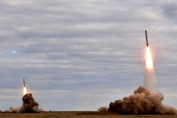 Запуск ракет, фото - 112-Украина