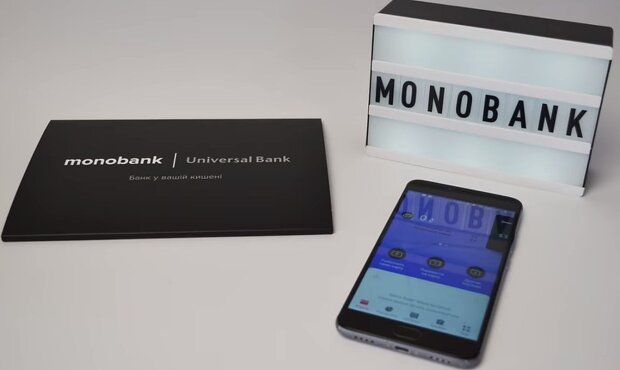 Monobank. Фото: скриншот YouTube-видео