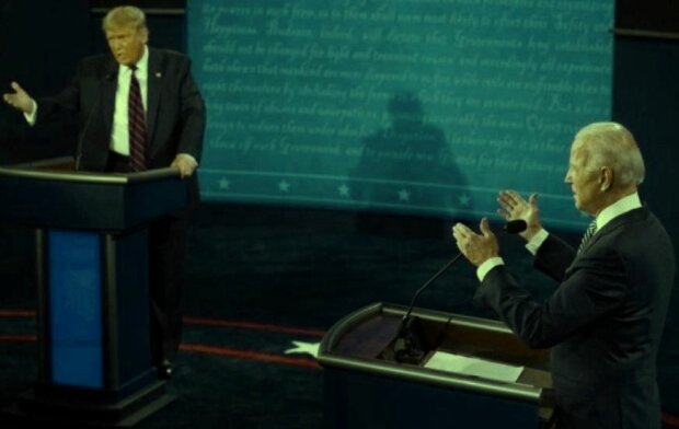 Выборы в США. Фото: скриншот YouTube
