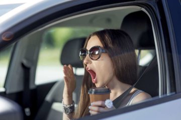 Как избежать ДТП: названы способы не уснуть за рулем