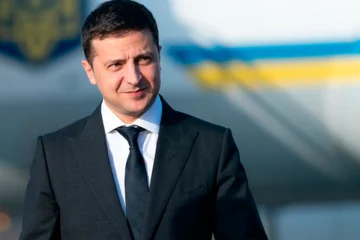 Владимир Зеленский