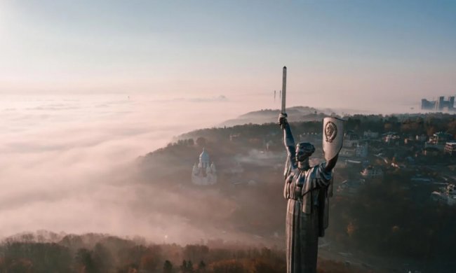 Смог в Киеве. Фото: 24 канал