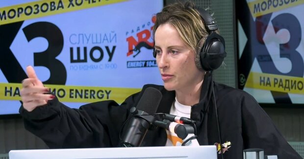 Христина Решетнікова. Фото: скріншот Youtube-відео.