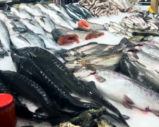 Українців попередили щодо риби та морепродуктів. Фото: YouTube