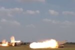 Запуск ракети. Фото: скріншот YouTube-відео
