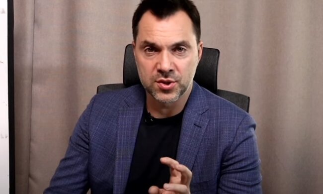 Алексей Арестович. Фото: YouTube, скрин