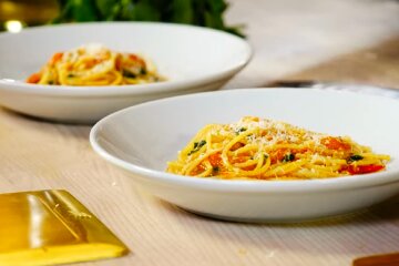 Макарони, їжа. Фото: YouTube