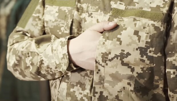 Військові, скріншот із YouTube