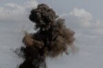 Удар по Сизранському нафтопереробному заводу в росії