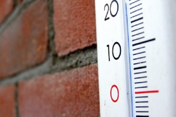 Синоптики рассказали о погоде на Крещение. Фото иллюстративное