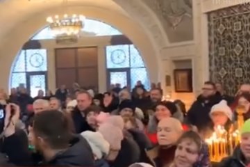 Церковь. Фото: скриншот YouTube