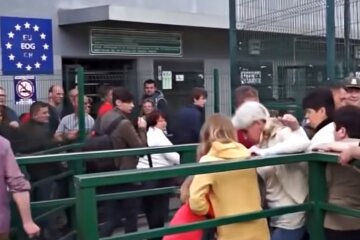 "Заробитчане". Фото: скриншот Youtube-видео