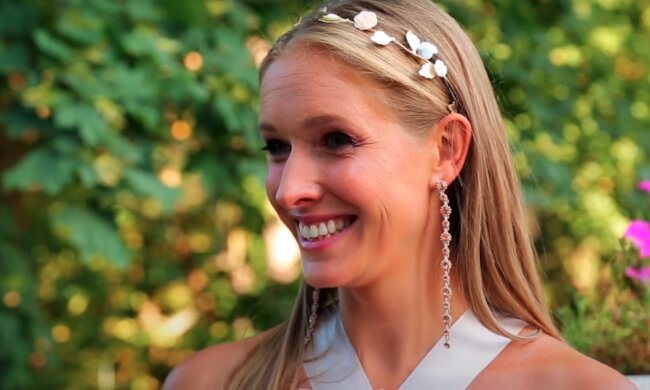 Катерина Осадчая. Фото: YouTube, скрин